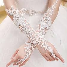 Bridal Gloves